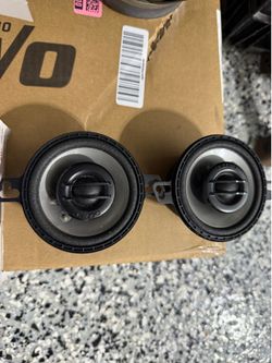 JL Audio C2-350X 3 1/2 in speakers
