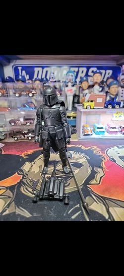 Hasbro Star Wars Boba Fett In Disguise 6" The Black Series Exclusive SDCC 2022