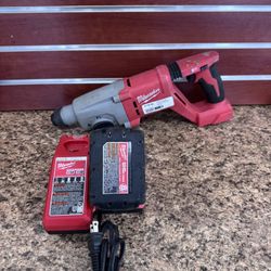 Tools Milwaukee Rotary Hammer 2613-20