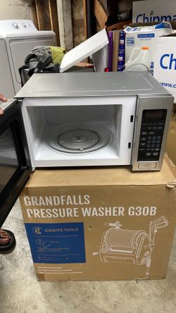 Magic chef microwave
