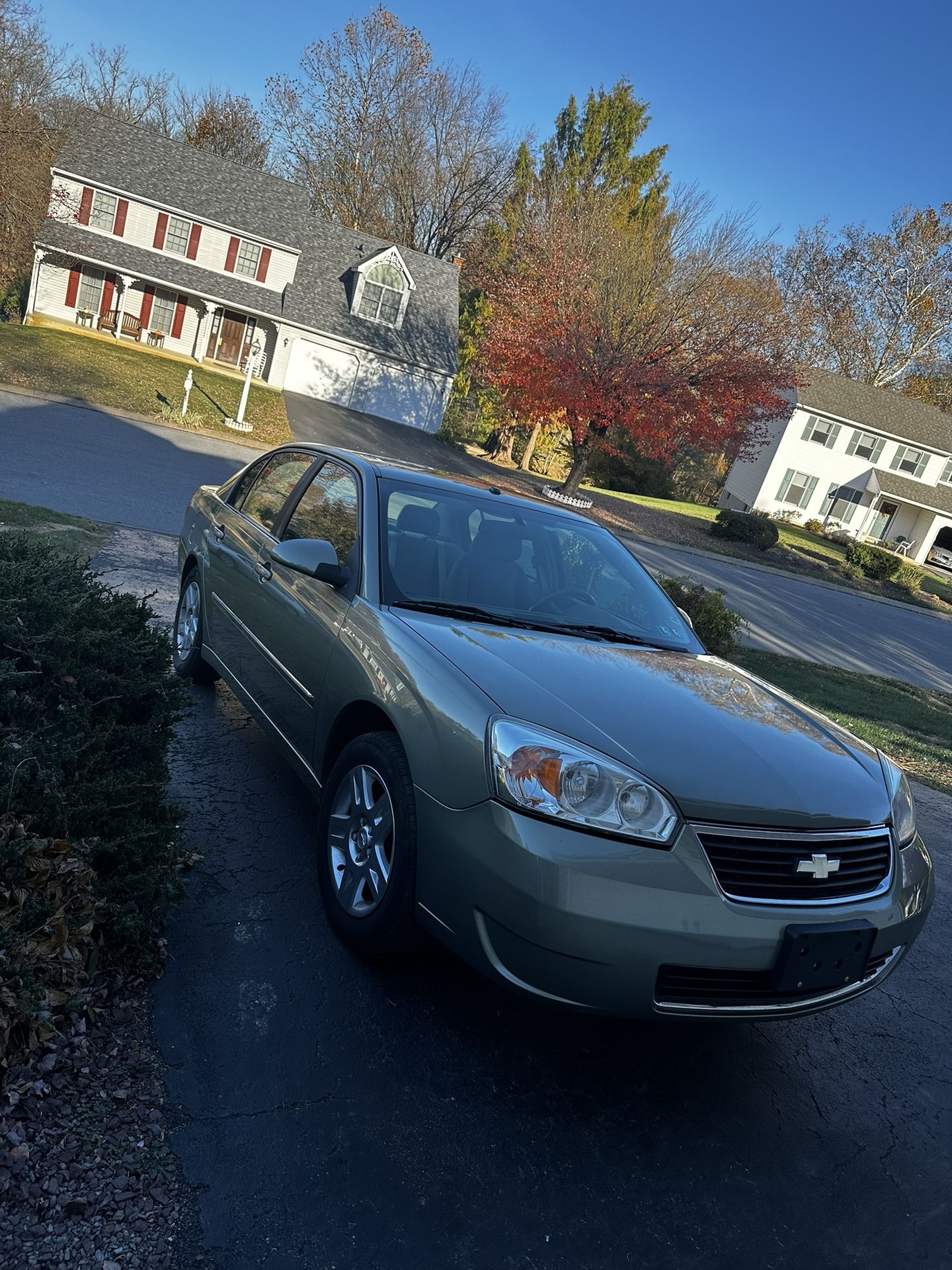 2006 Chevrolet Malibu