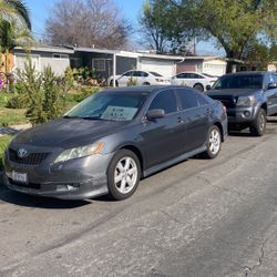 2008 Toyota Camry