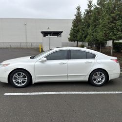 2010 Acura TL