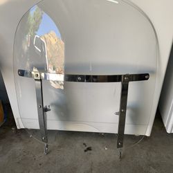 Oem Harley Softail Windscreen