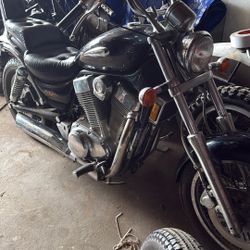 2006 Suzuki Intruder 1400