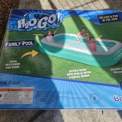 Family Pool New