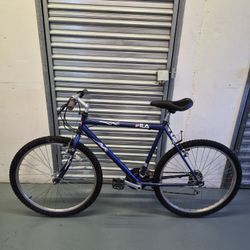 Fila Pepsi 26-inch Bike 