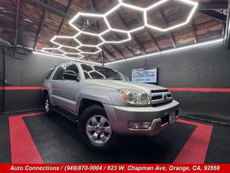 2004 Toyota 4Runner SR5