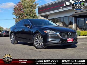2020 Mazda Mazda6