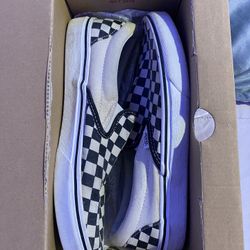 Van’s Slip-On