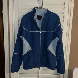 Men’s Nike Air Jordan Windbreaker Rain Jacket Size S