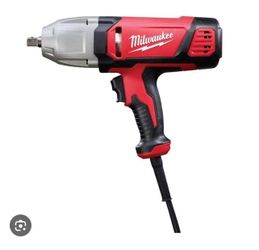 Milwaukee Impact Corded Impact Wrench 1/2”