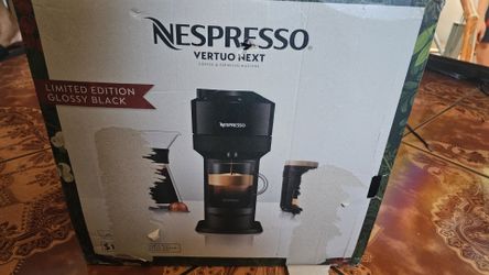 Nespresso vertuo next