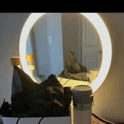 Vanity Mirror