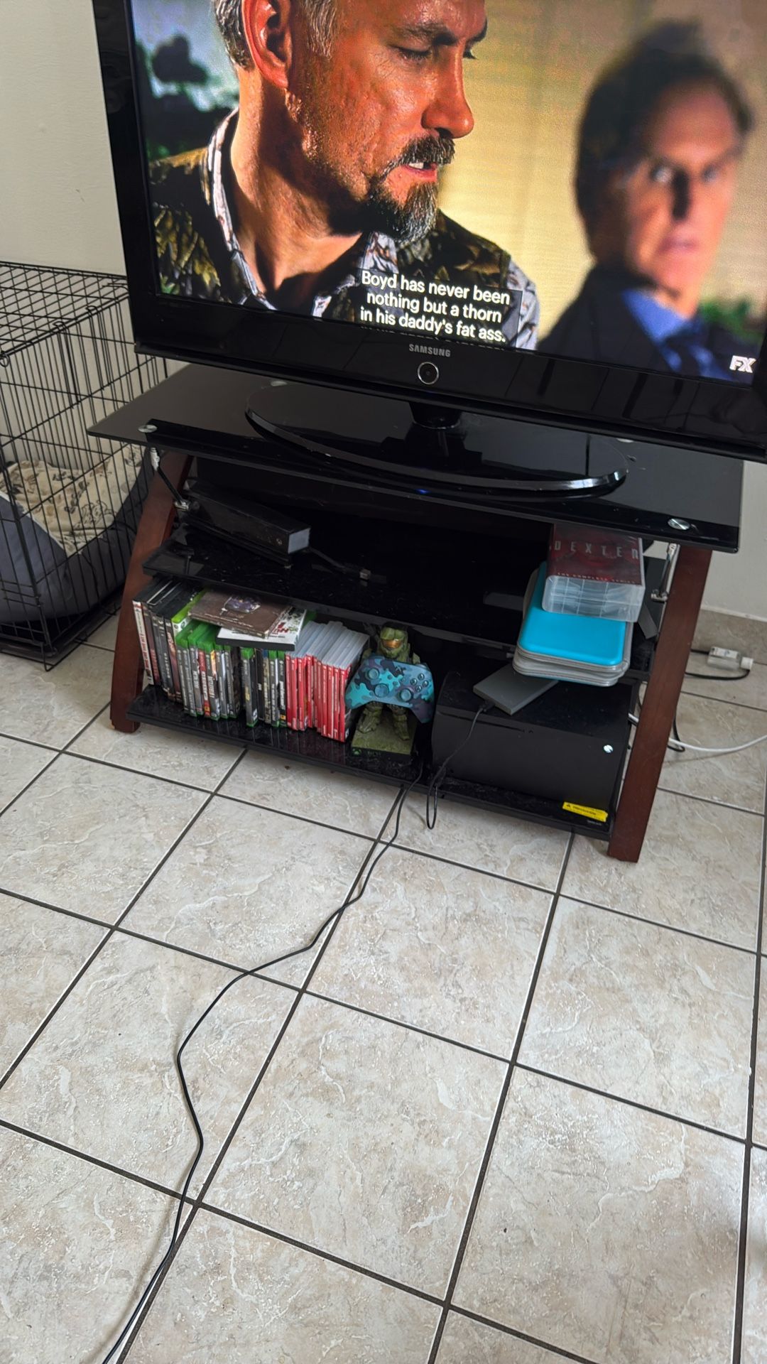 Television Stand