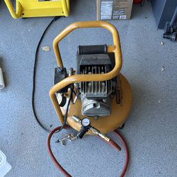 Air compressor $50