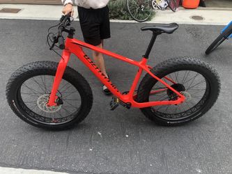 Specialized bike