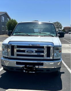 2013 Ford E-150 Work / Cargo Van – Clean Title – 135K Miles