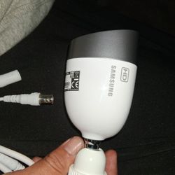 Samsung Security Cameras HD 