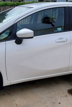 2016 Nissan Versa Note Solo Partes