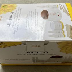 Hair Wax Removal Kit