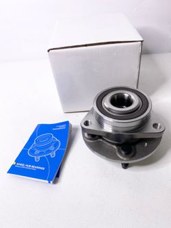 513282 - Front/Rear Wheel Hub Bearing Assembly Compatible with 2008-2019 Cadillac CTS, 2010-2015 Chevrolet Camaro, 2018-2019 Cadillac XTS, 2018-2020 C