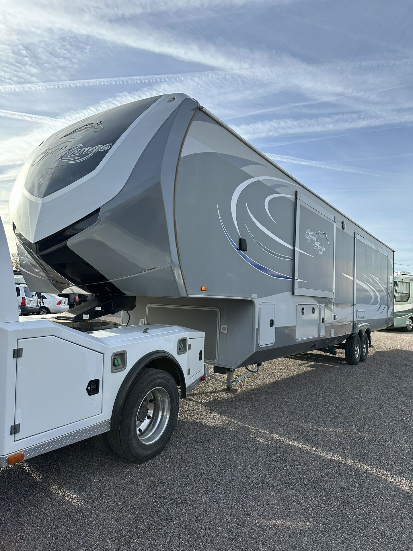 5th Wheel Trailer Mover for Sale in Queen Creek, AZ OfferUp