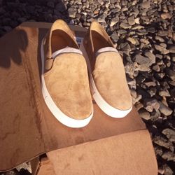 Vince's Women's Blair Slip On Sneakers 