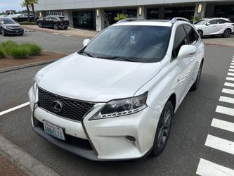 2013 Lexus RX 350