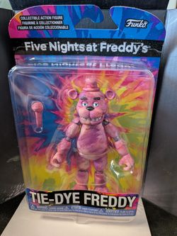 TIE - DYE FREDDY