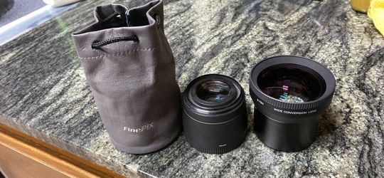 Lentes Para Cámara