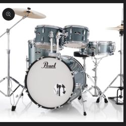 Pearl Drum Set