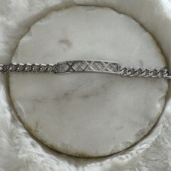 Silver Bracelet