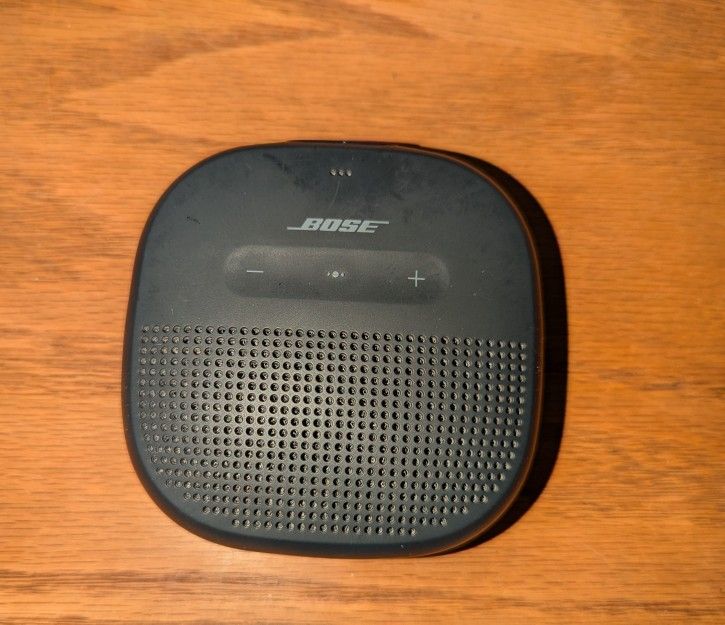 Bose SoundLink Micro Bluetooth Speaker