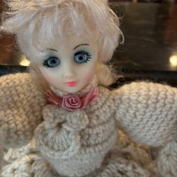 Crochet Doll