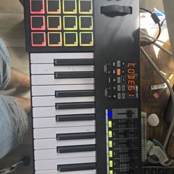 Midi Keyboard