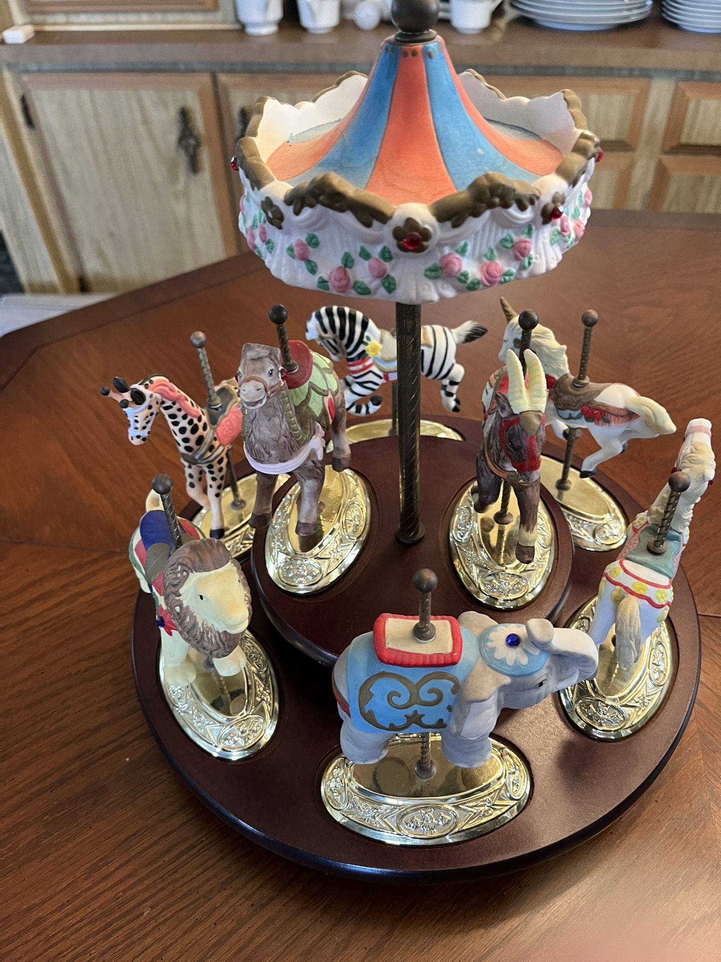 Vintage Westminster Carousel