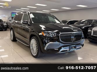 2021 Mercedes-Benz GLS-Class