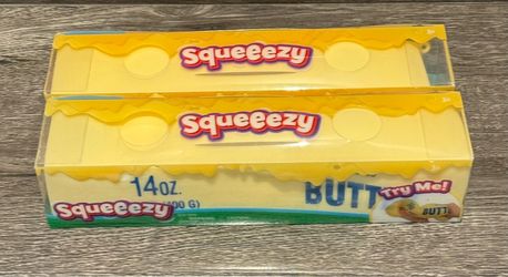 Butter Squeezy