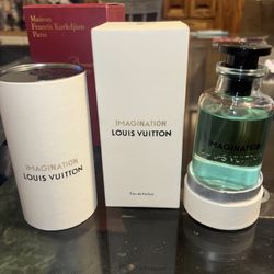 Luis Vuitton Imagination Eau De Perfume 
