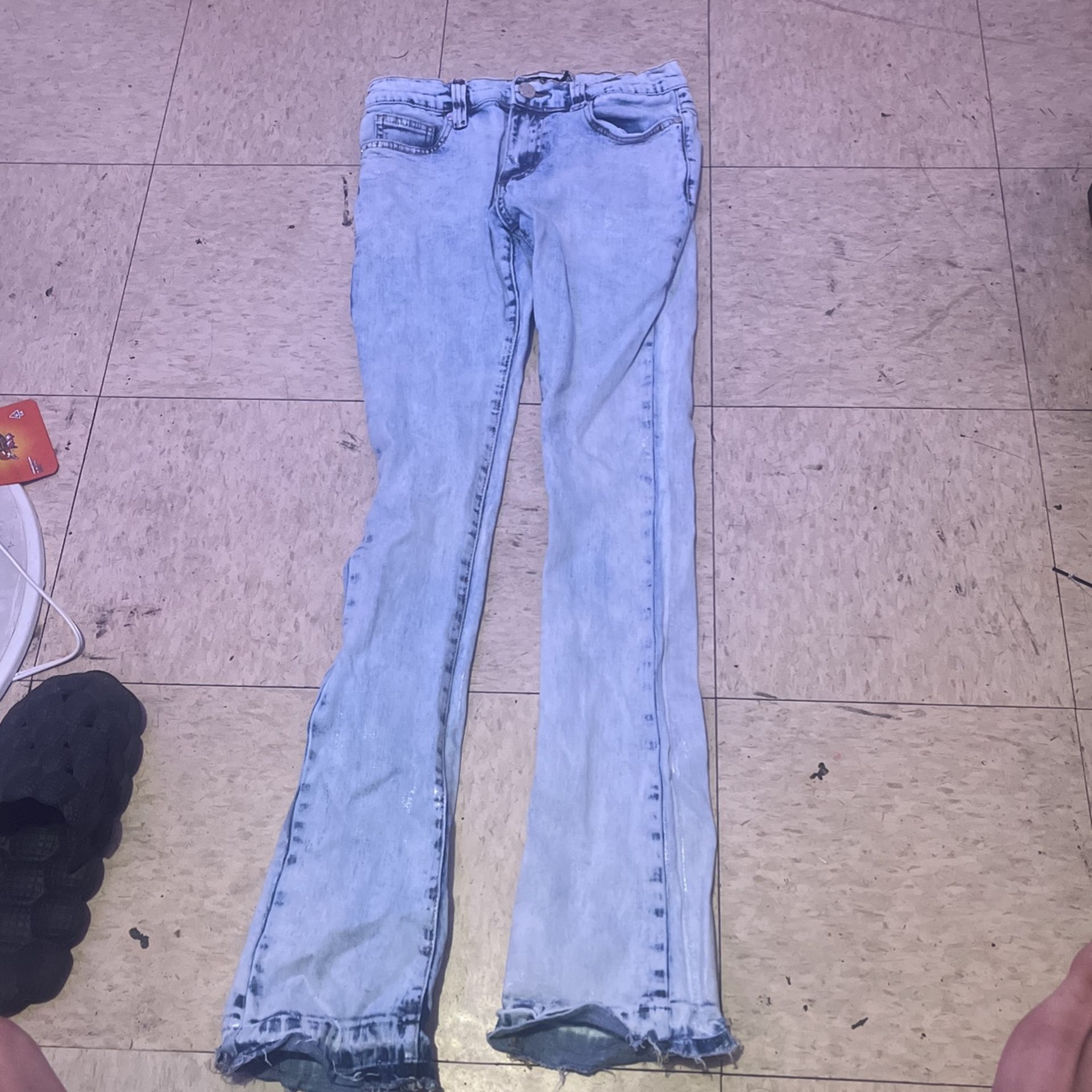 Pltks Stack Jeans 