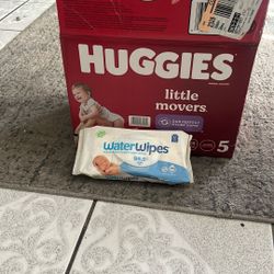 Baby Diapers 