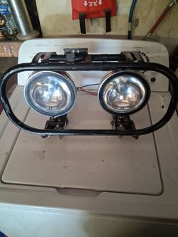 Baja Off Road Lights