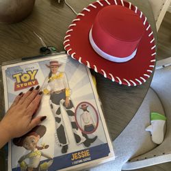 Jessie Cotume Adult Large