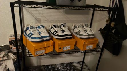 Designer vvs shoes