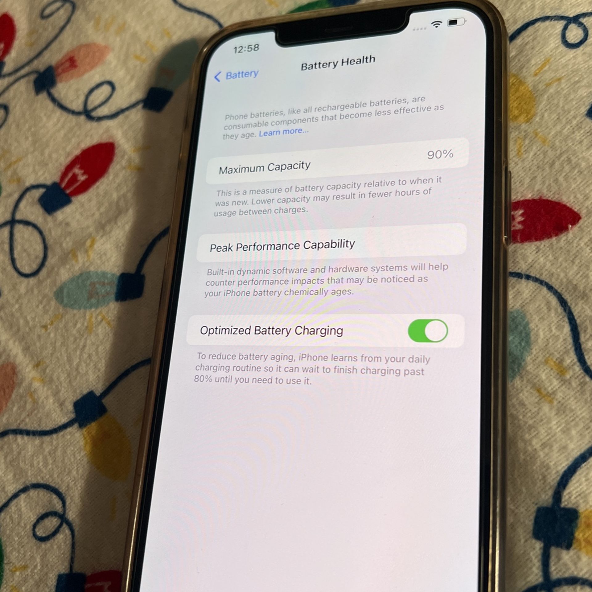 iPhone 12 Pro Max