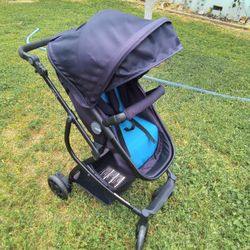 Ubini Infant Bassinet/ Stroller Combo 