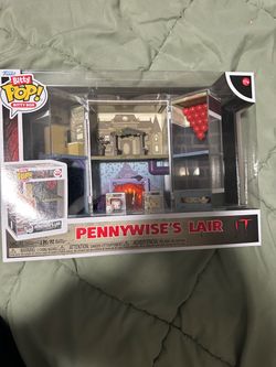 Funko Bitty Pop Bitty Box Pennywise's Lair IT