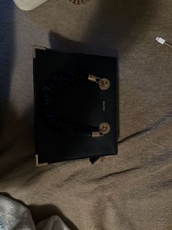 Black aldo bag