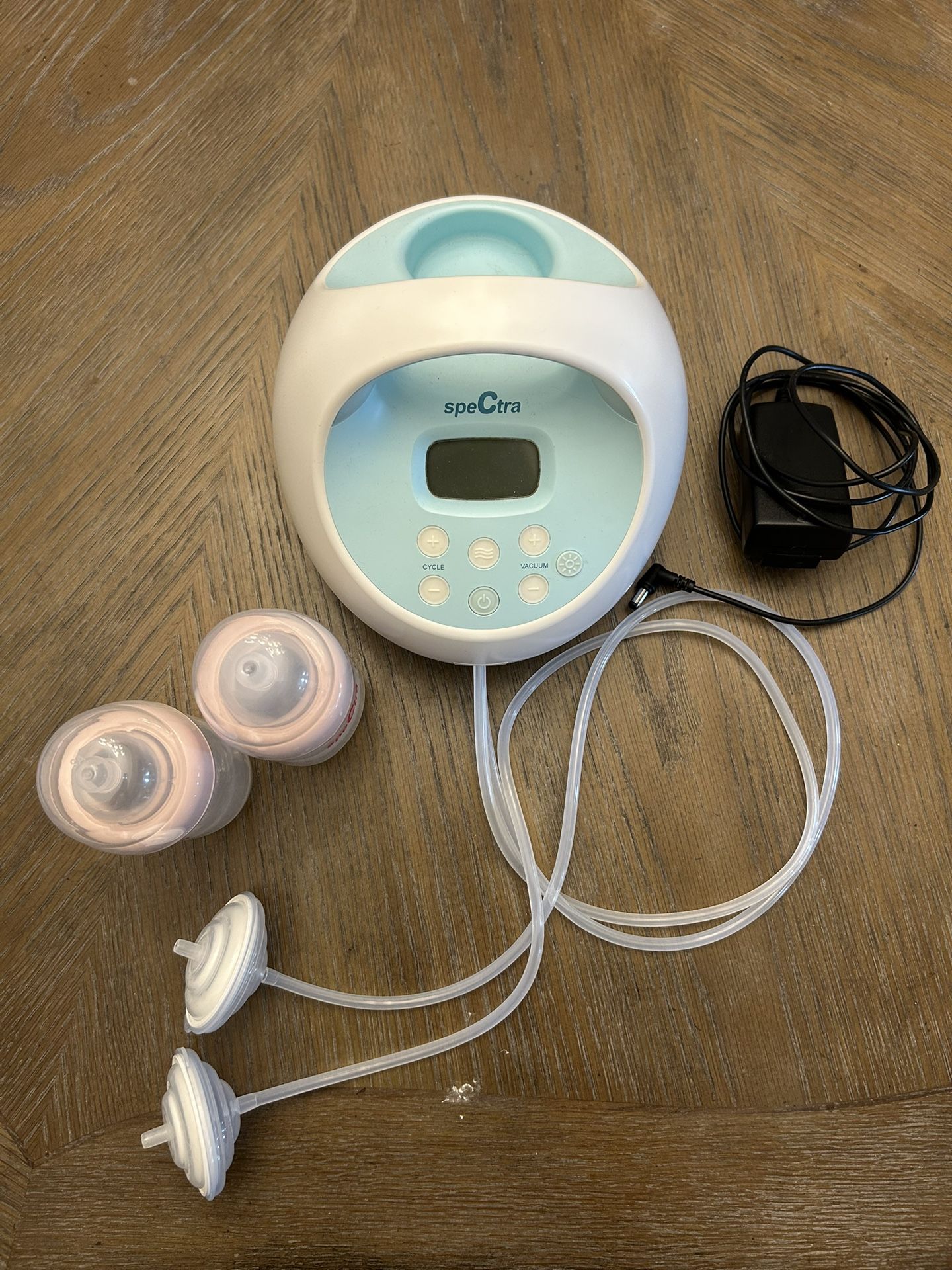 Spectra S1 Pump